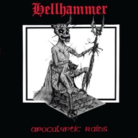 Hellhammer - maniac