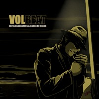 Volbeat - black rose