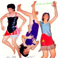 Chicks On Speed - warm leatherette