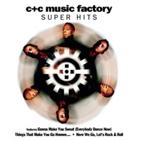 C+C Music Factory - everybody dance now (dj kaktuz remix)