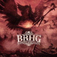 Bloodred Hourglass - leverage
