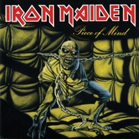 Iron Maiden - the trooper