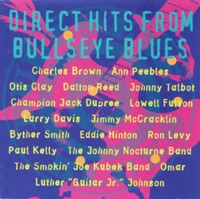 Brenda Boykin - hard swing travellin' man