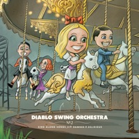 Diablo Swing Orchestra - exit strategy of a wrecking ball