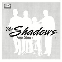 The Shadows - man of mystery