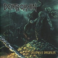 Deathchain - titans of black earth
