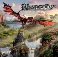 Rhapsody - where dragons fly