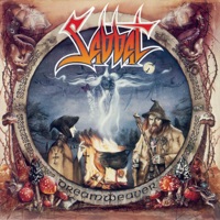 Sabbat - splatter