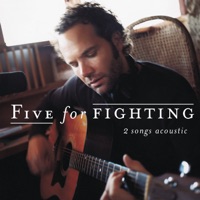 Five for Fighting - california justice