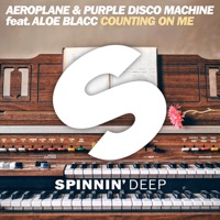 Aeroplane - love on hold (feat. tawatha agee)