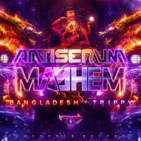Mayhem - home row