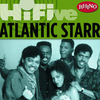 Atlantic Starr - let's get closer