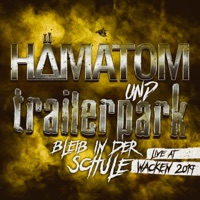 Hämatom - schwarz zu blau