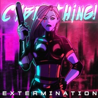 CYBERTHING! - techno spy (feat. dome of the darkness)