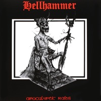 Hellhammer - death fiend