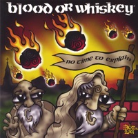 Blood or Whiskey - poxy pub