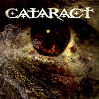Cataract - red clouds