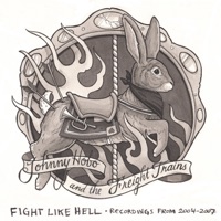 Johnny Hobo and the Freight Trains - only two of my best friends are actual people