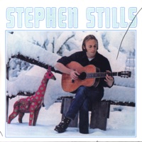 Stephen Stills - drivin' thunder