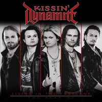 Kissin' Dynamite - addicted to metal