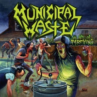 Municipal Waste - substitute creature