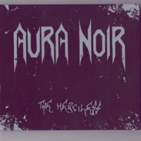 Aura Noir - black metal jaw