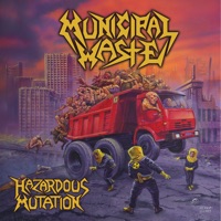 Municipal Waste - the thrashin' of the christ