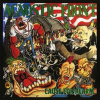 Agnostic Front - we walk the line