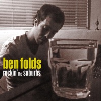 Ben Folds - rockin' the suburbs