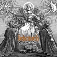 Behemoth - ecclesia diabolica catholica