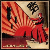 Janus - ein hund, der sich hinlegt, wo er will