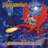 Rhapsody - warrior of ice