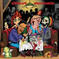 Greenland Whalefishers - whiskey you're the devil
