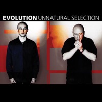 Evolution - metropolis (can't stop the fee