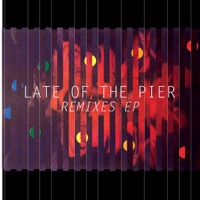 Late of the Pier - focker