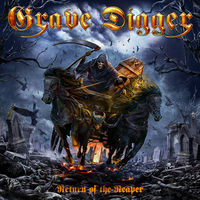 Grave Digger - here i stand