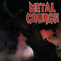 Metal Church - mirror of lies