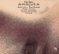Chet Baker - oh, you crazy moon
