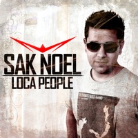 Sak Noel - tambor