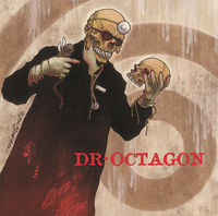 Dr. Octagon - 3000