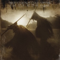 Mythological Cold Towers - in the forgotten melancholic waves of eternal sea
