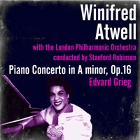 Winifred Atwell - medley. tiptoe through the tulips, me and my shadow, them there eyes
