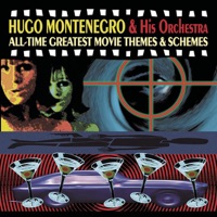 Hugo Montenegro - theme from the man from u.n.c.l.e.
