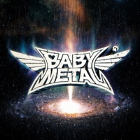 BABYMETAL - monochrome