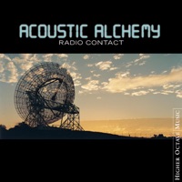 Acoustic Alchemy - girl with a red carnation