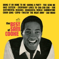 Sam Cooke - camptown twist