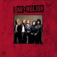 Bad English - forget me not