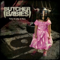 Butcher Babies - red thunder