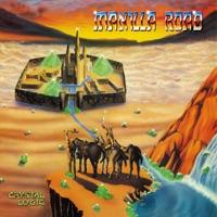 Manilla Road - d.o.a.