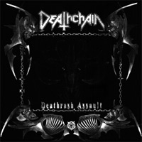 Deathchain - skeletal claws